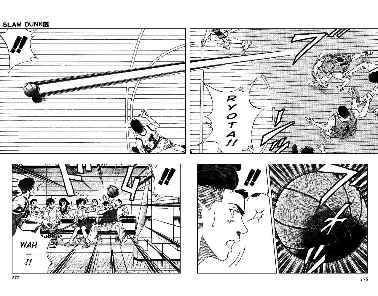 Slam Dunk, Chapter 152 image 09
